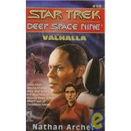 Valhalla by Archer, Nathan, 9780671881153