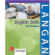 English Skills with Readings, 9th Edition by Langan, John; Albright, Zoe, 9781260071153