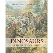 Dinosaurs: A Concise Natural History by Fastovsky, David E.; Weishampel, David B.; Sibbick, John, 9781316501153
