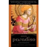 Paradiso by Dante; Hollander, Robert; Hollander, Jean, 9781400031153