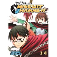 Lucifer and the Biscuit Hammer Vol. 3-4 by Mizukami, Satoshi, 9781626921153