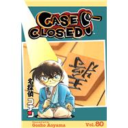 Case Closed, Vol. 80 by Aoyama, Gosho, 9781974721153