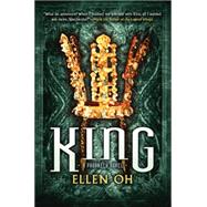 King by Oh, Ellen, 9780062091154
