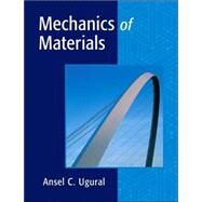 Mechanics of Materials by Ugural, Ansel C., 9780471721154