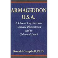Armageddon USA by Campbell, Ronald, Ph.D., 9780738811154