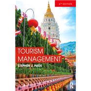Tourism Management by Page, Stephen J., 9781138391154
