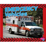 Emergency Vehicles by Abramovitz, Melissa, 9781491421154