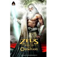 Zeus and the Rise of the Olympians A Graphic Novel by Foley, Ryan; Jayakrishnan, K.P., 9789380741154