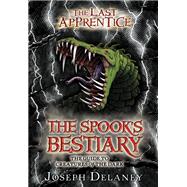 The Spook's Bestiary by Delaney, Joseph; Heller, Julek, 9780062081155