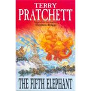 The Fifth Elephant Stage Adaptation by Pratchett, Terry, 9780413771155