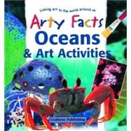 Oceans and Art Activities by Sacks, Janet, 9780778711155