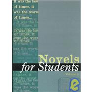 Novels for Students by Ciccarelli, Sheryl; Napierkowski, Marie Rose, 9780787621155