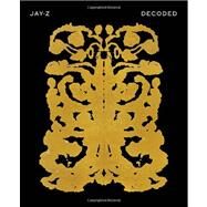 Decoded by Jay-Z, 9780812981155