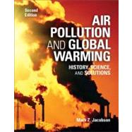 Air Pollution and Global Warming by Jacobson, Mark Z., 9781107691155