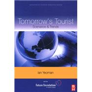 Tomorrow's Tourist by Yeoman,Ian, 9781138141155