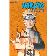 Naruto (3-in-1 Edition), Vol. 20 Includes Vols. 58, 59 & 60 by Kishimoto, Masashi, 9781421591155