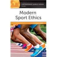 Modern Sport Ethics by Lumpkin, Angela, 9781440851155