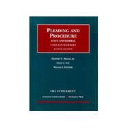 Pleading and Procedure by Hazard, Geoffrey C., Jr.; Tait, Colin C.; Fletcher, William A., 9781587781155