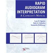 Rapid Audiogram Interpretation by Squires, Lane D., M.D.; Colombo, Beth A., M.D.; Mckinney, Samantha, 9781635501155