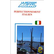 Perfectionnement Italien (Italian) - book only by Assimil Language Learning, 9782700501155