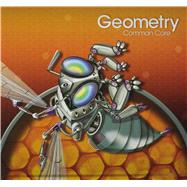 High School Math 2015 Common Core Geometry Student Edition Grade 9/10 by Pearson Education; Charles, Randall I, 9780133281156