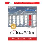Curious Writer, The [Rental Edition] by Ballenger, Bruce, 9780135571156