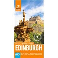 Rough Guide Pocket Edinburgh by Griffin, Brendon; Monro, Keith, 9780241331156