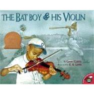 The Bat Boy And His Violin by Curtis, Gavin; Lewis, E.B., 9780689841156