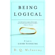 Being Logical by MCINERNY, D.Q., 9780812971156