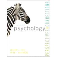 Psychology: Perspectives & Connections by Feist, Gregory J.; Rosenberg, Erika L., 9781259151156