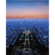Horizons, Student Edition: Introductory French by Joan H. Manley; Stuart Smith; John T. McMinn-Reyna, 9781337671156