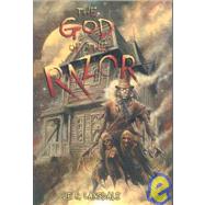 The God of the Razor by Lansdale, Joe R., 9781596061156
