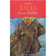 Tales from India by Gray, J. E. B.; Fowler, Rosamund, 9780192751157