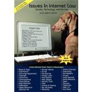 Issues in Internet Law, 2009: Society, Technology, and the Law by Darrell, Keith B., 9780977161157
