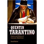Quentin Tarantino by Roche, David, 9781496821157