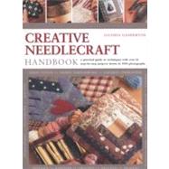 Creative Needlecraft Handbook by Ganderton, Lucinda, 9781780191157