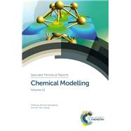 Chemical Modelling by Joswig, J.-O.; Springborg, M.; Baranov, Alexey I. (CON); Cao, Yong (CON); Cascella, Michele (CON), 9781782621157