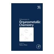 Advances in Organometallic Chemistry by Prez, Pedro J., 9780128171158