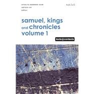 Samuel, Kings and Chronicles, I by Brenner-Idan, Athalya; Lee, Archie C. C., 9780567671158