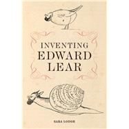Inventing Edward Lear by Lodge, Sara, 9780674971158