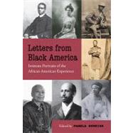 Letters from Black America Intimate Portraits of the African American Experience by NEWKIRK, PAMELA, 9780807001158