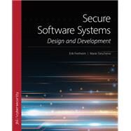 Secure Software Systems by Fretheim, Erik; Deschene, Marie, 9781284261158