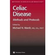 Celiac Disease by Marsh, Michael N., 9781617371158