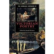 The Cambridge Companion to Victorian Poetry by Edited by Joseph Bristow, 9780521641159