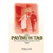 Paying the Tab by Cook, Philip J., 9780691171159