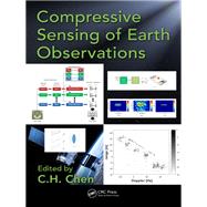 Compressive Sensing of Earth Observations by Author, 9781351641159