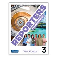 Reporters francophones 3: Workbook by Klett World Languages, 9788411571159