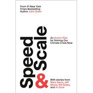 Speed & Scale by John Doerr, 9780593501160