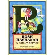 Rosh Hashanah by Abrams, Judith Z., 9780929371160