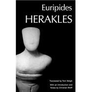 Herakles by Euripides; Sleigh, Thomas; Wolff, Christian, 9780195131161